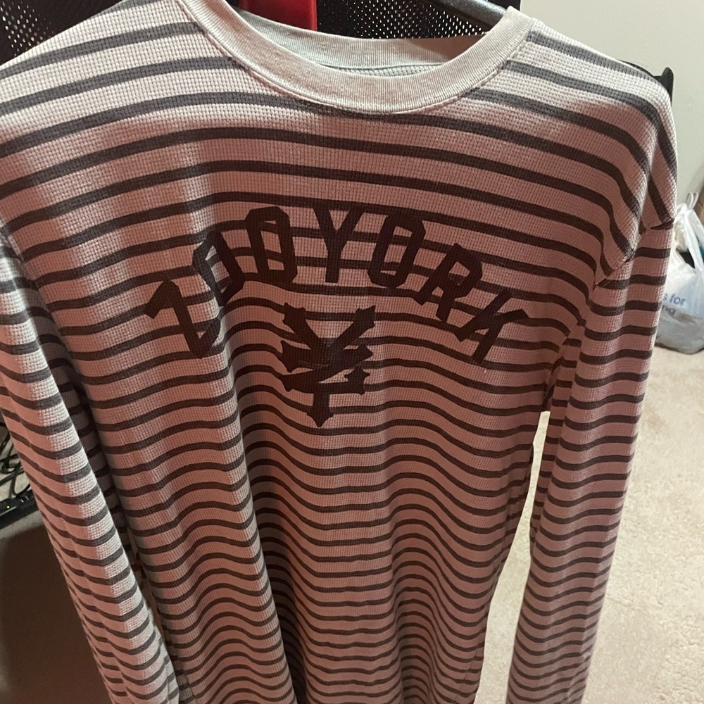 Skater shirt 90s long sleeve